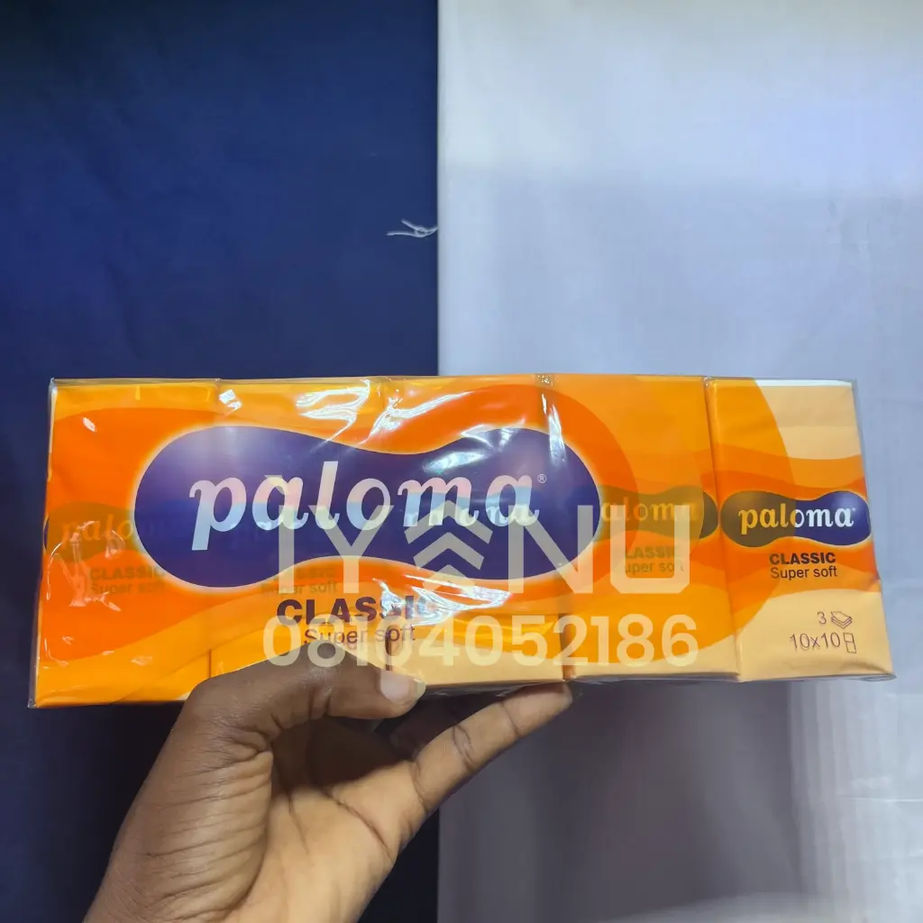 FF115 - Paloma Pocket Tissue x10