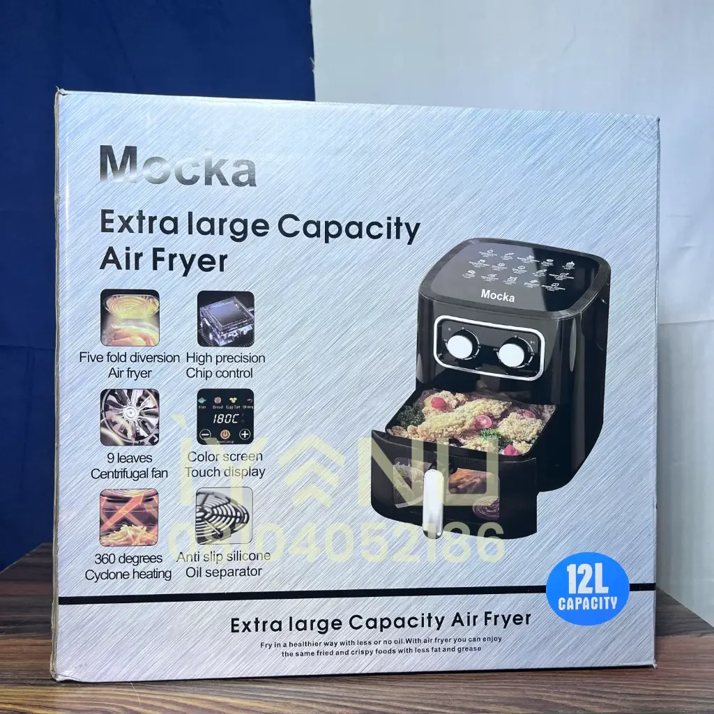 BB106 - AF 12L Mocka