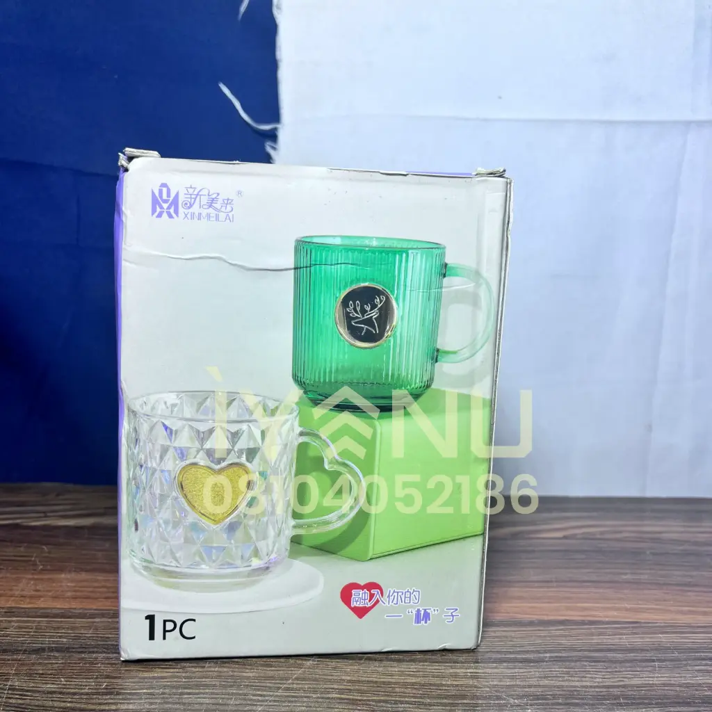 YY35 - Xinmeilai Mug