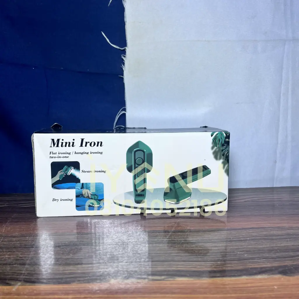 HH91 - Mini Iron
