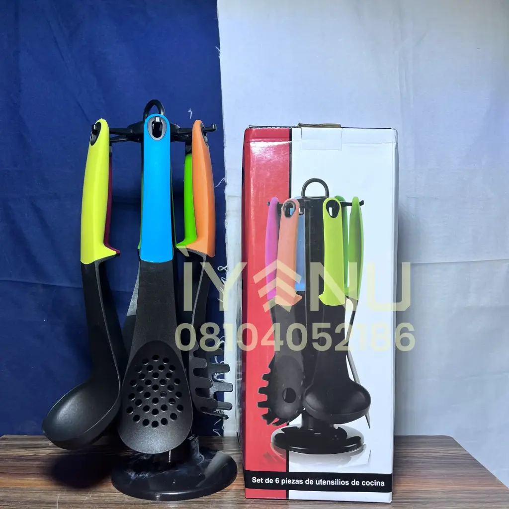 KK44 - NS Spoon Set x7
