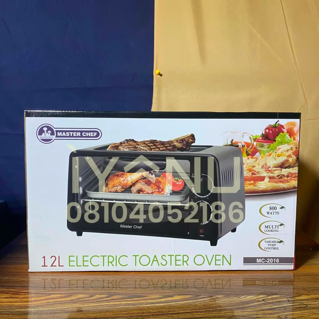 BB41 - Oven 12L MC [2016]
