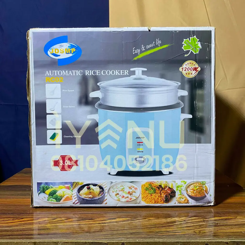BB20 - Rice Cooker SMP [RC02]