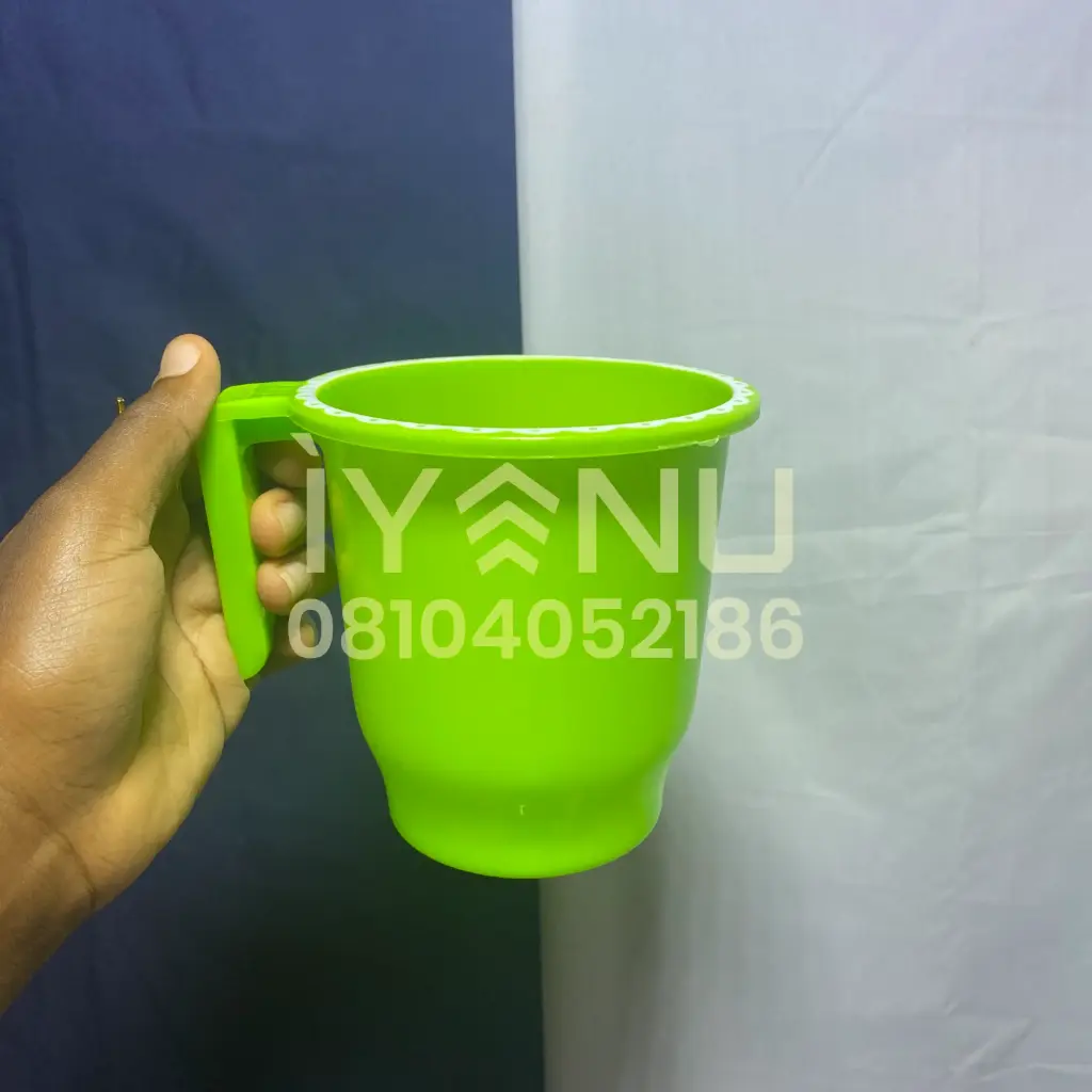H147 - Border Mug 1000ml ***