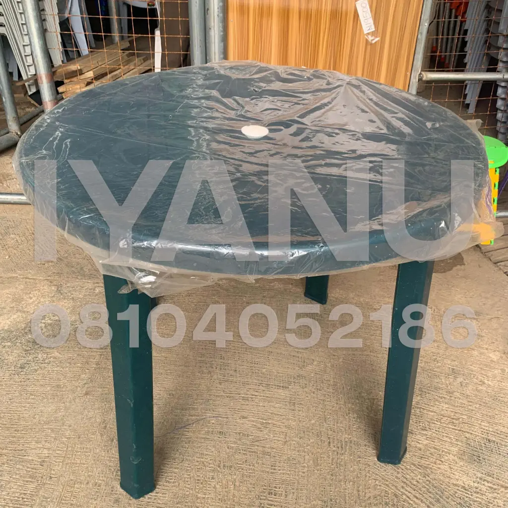 C144 - Round Table long