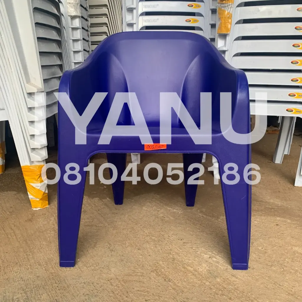 C64 - Elephant Chair (B)