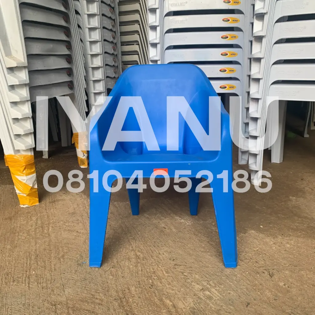 C7 - Elephant Chair (S)***