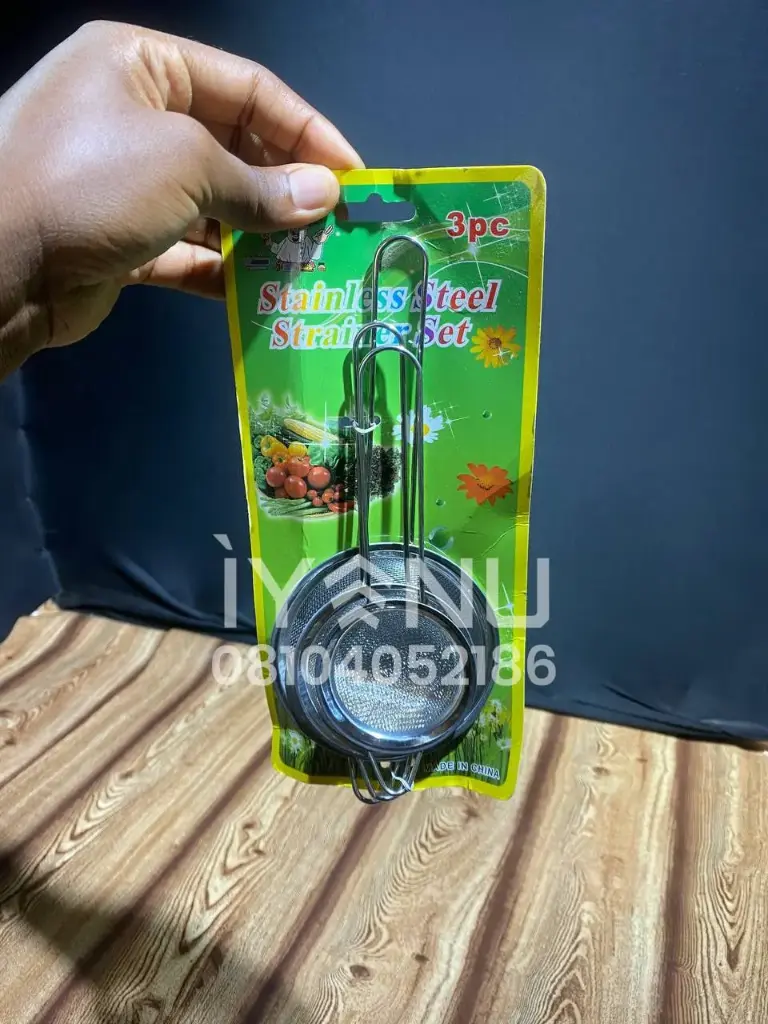 CC123 - Sieve Tea x3***