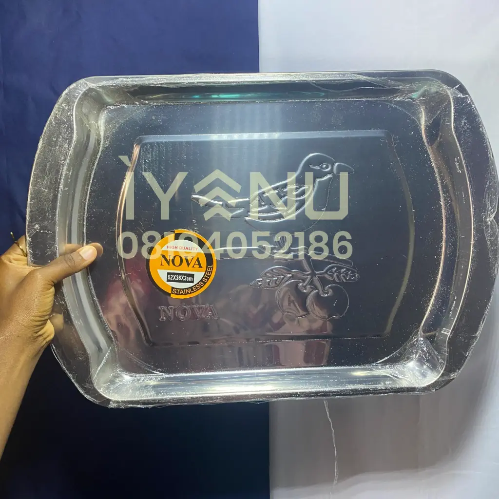 CC73 - 52cm Tray Sq.