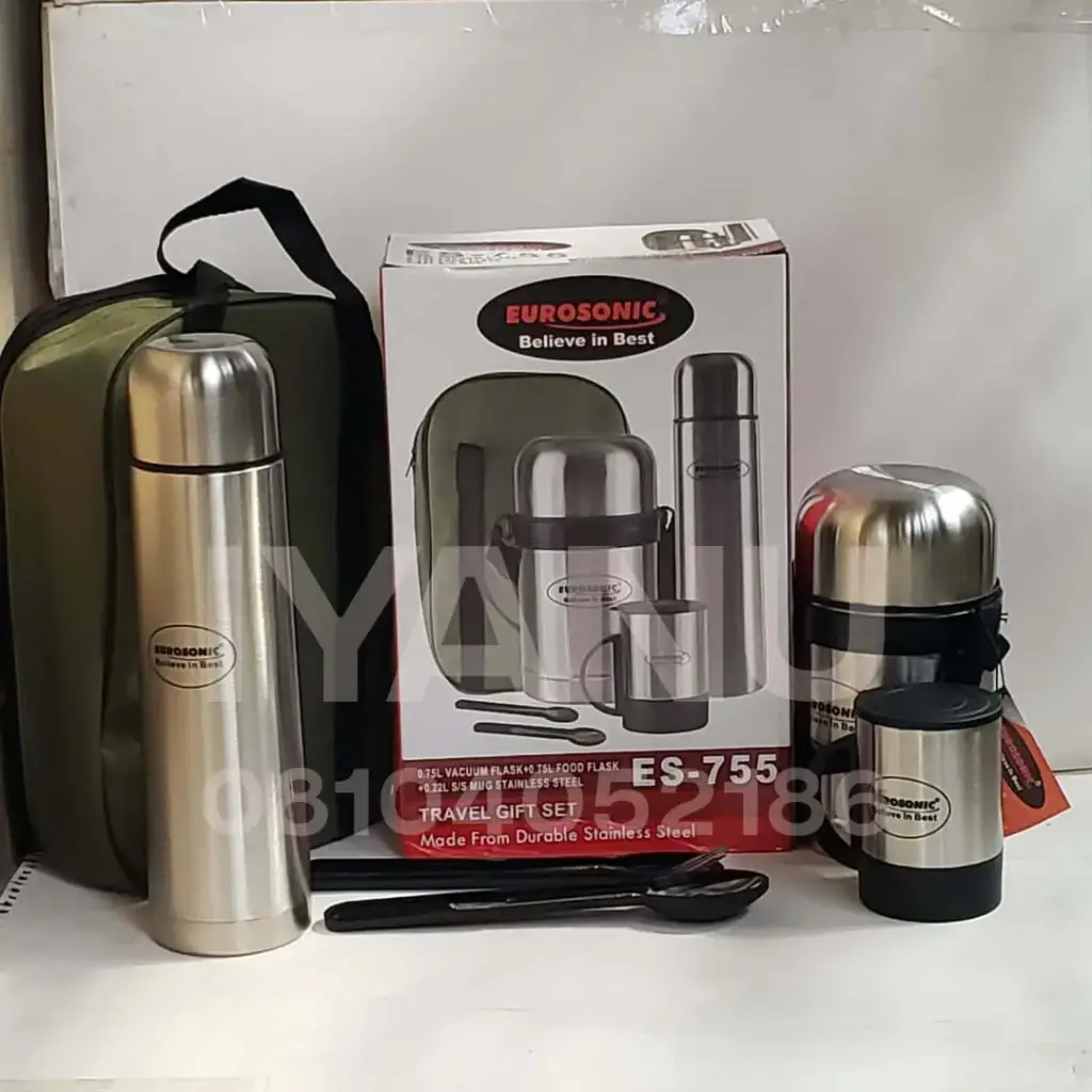 DD90 - Travel Gift Set ES [755]