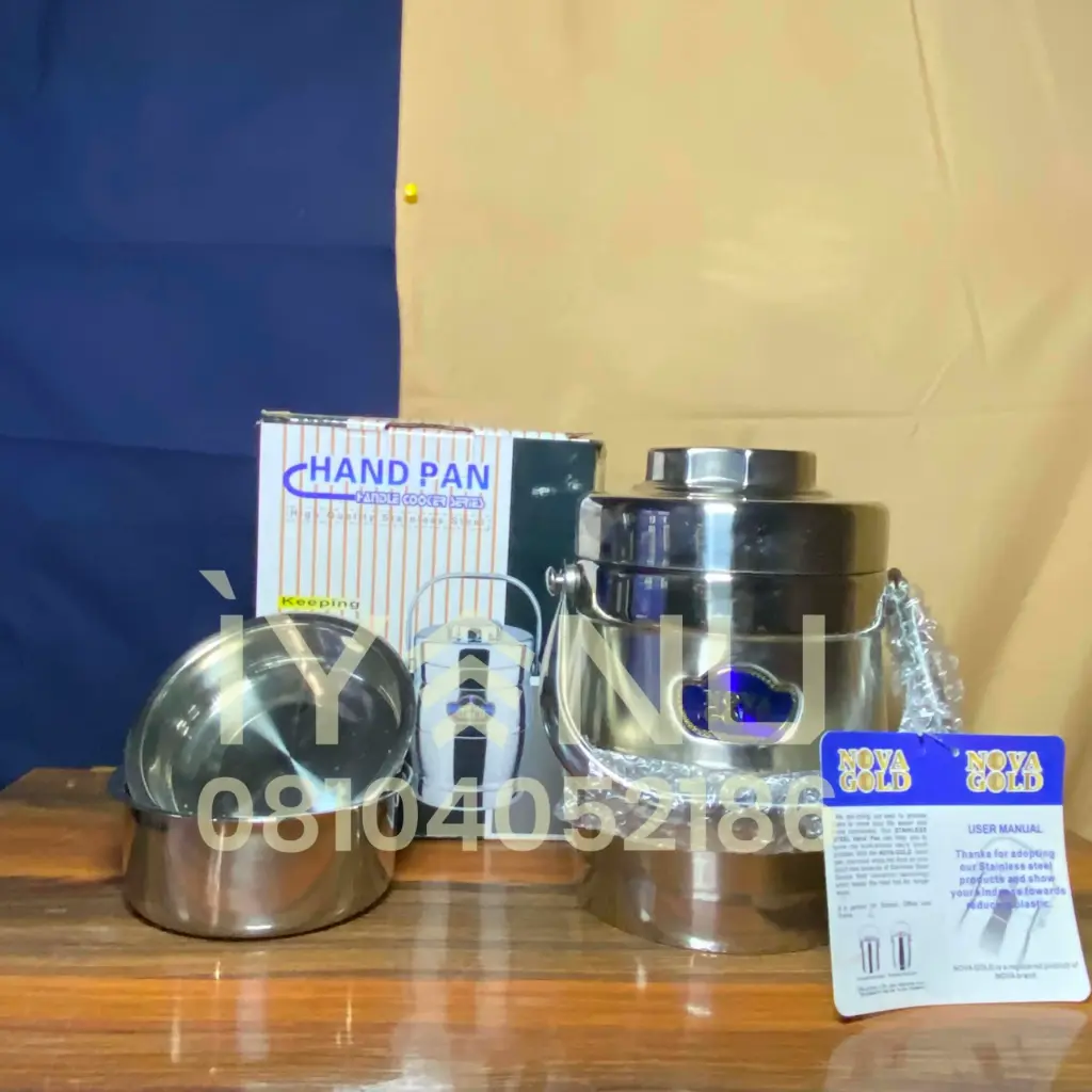DD54 - Handpan 1L ***