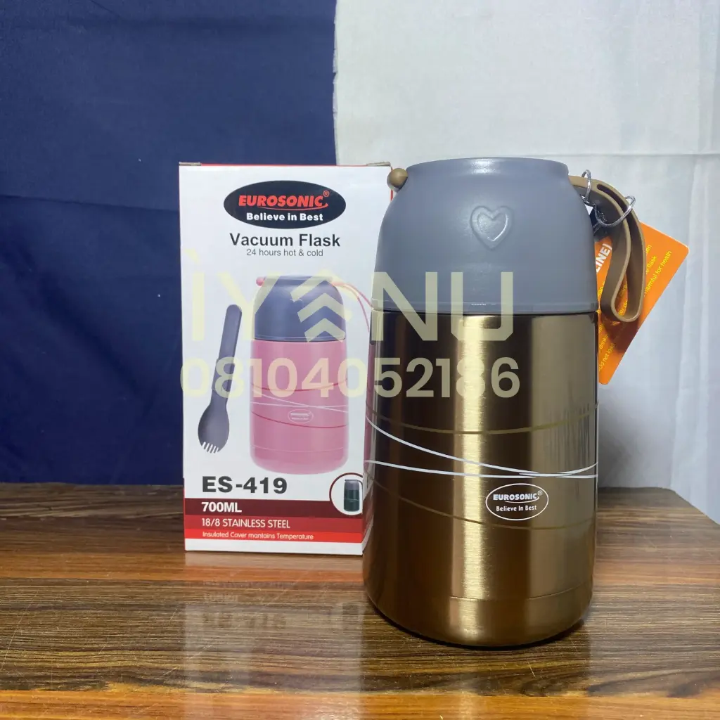 DD32 - FF 700ml ES [419]***
