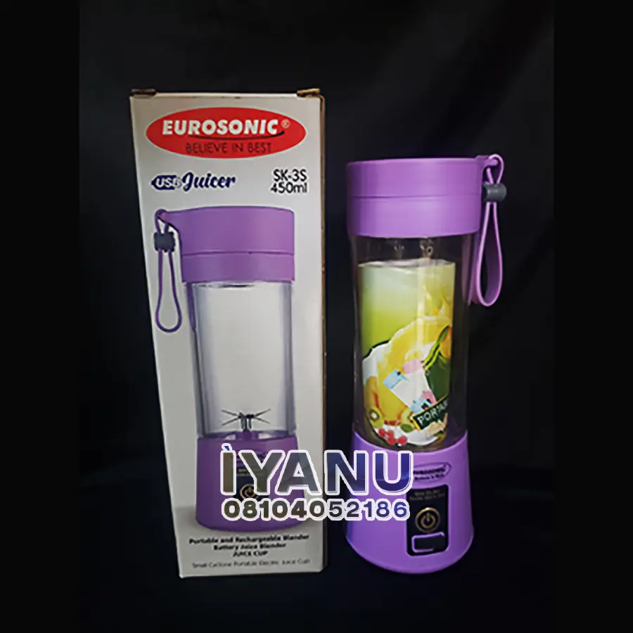 EE50 - USB Juicer ES [SK-3S]