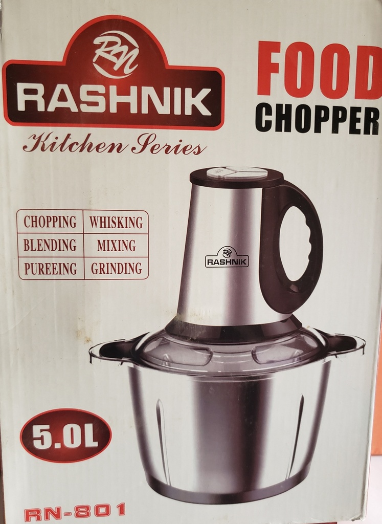 EE49 - Food Processor 7L