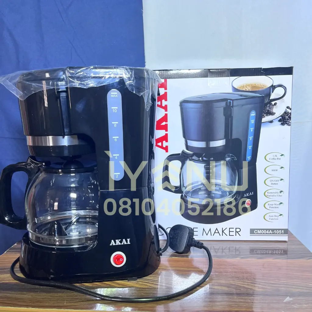 EE57 - Coffee Maker