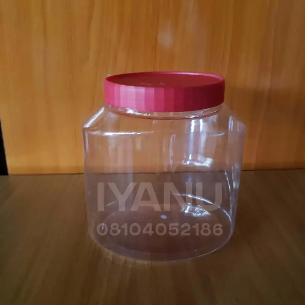 F76 - Pet Oval 2000ml