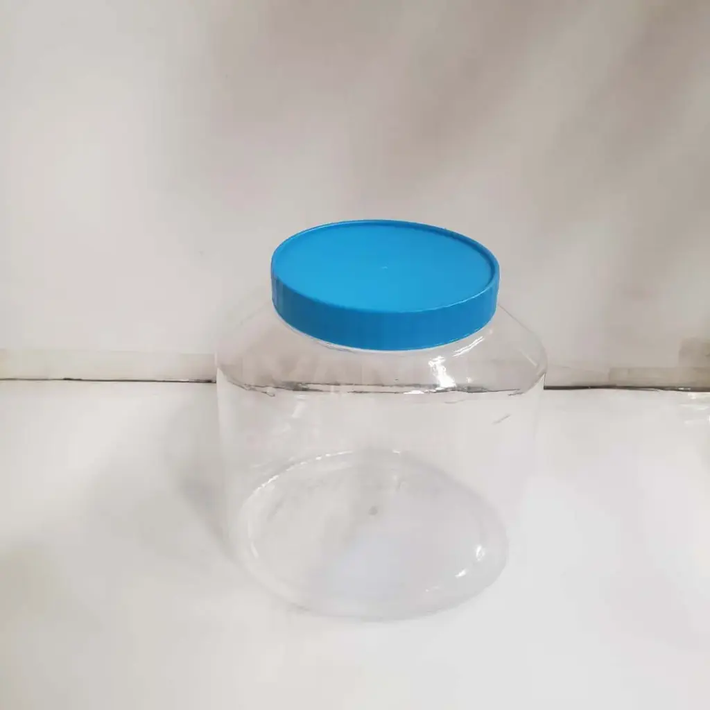 F77 - Pet Oval 2500ml