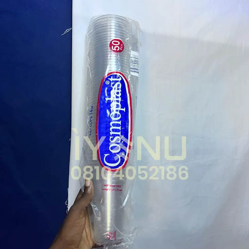 FF107 - Smoothie Cup 14oz