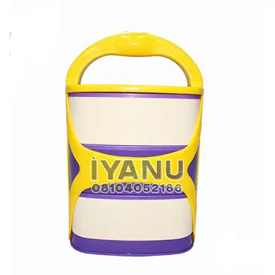 G38 - Lunch Box x3 OK