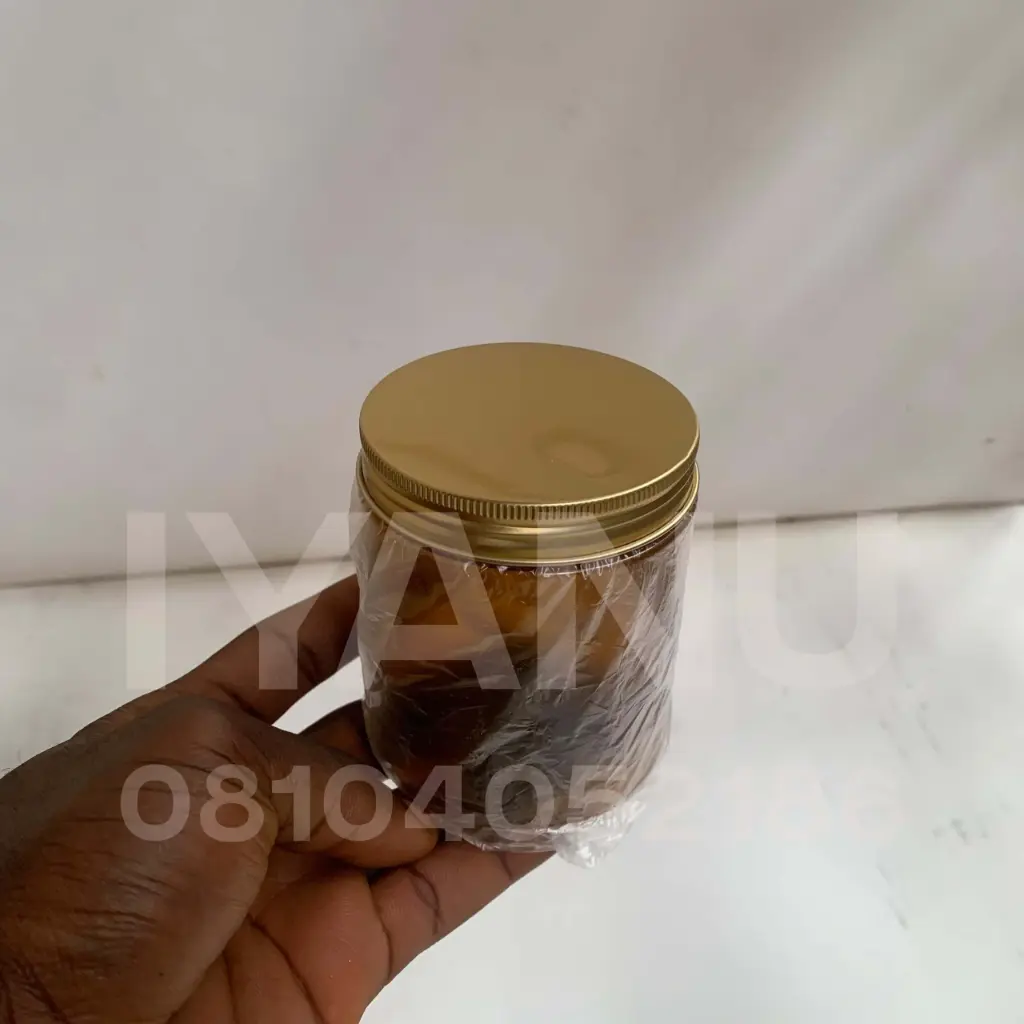 H103 - Beauty 250ml Amber Gold