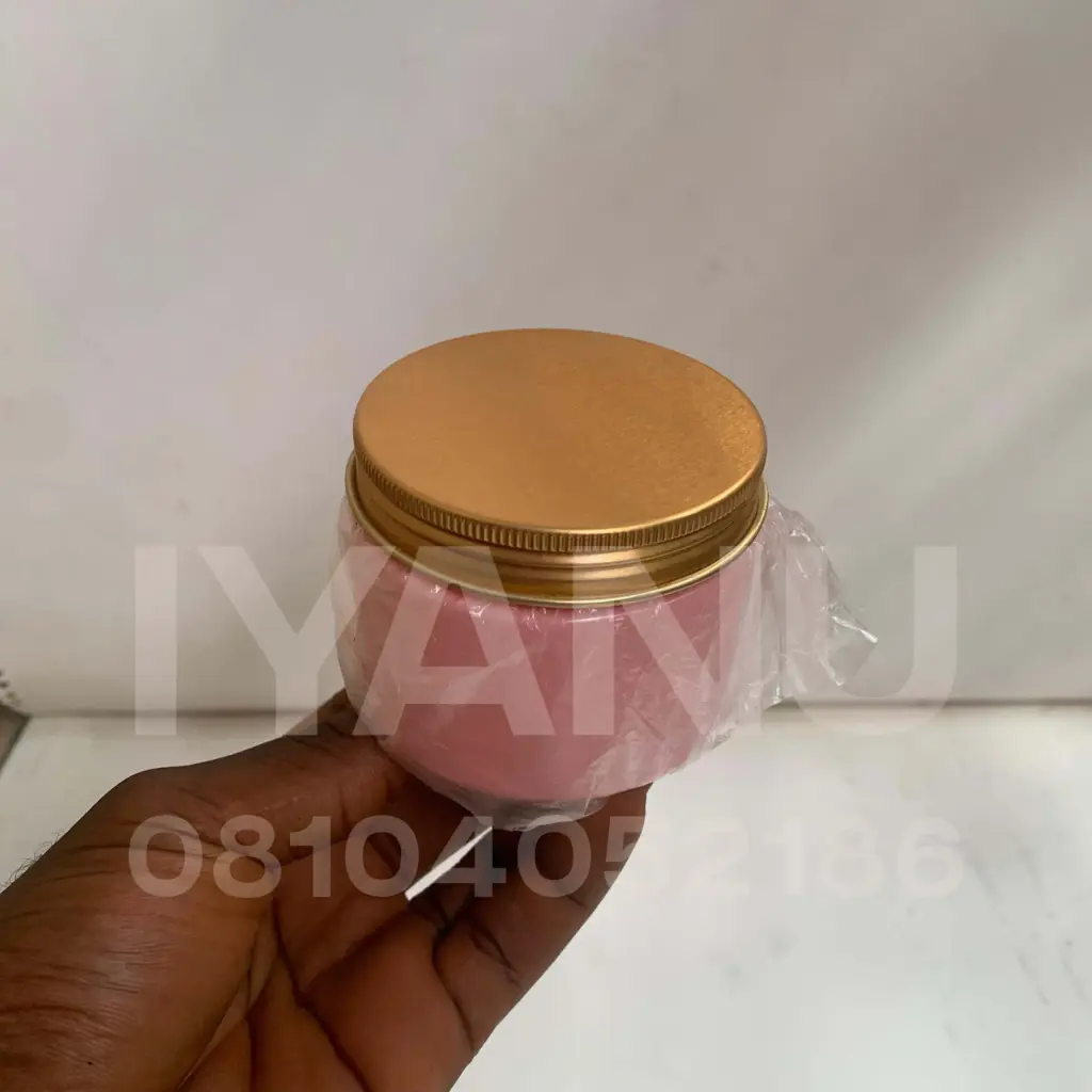 H106 - Beauty 150ml Pink Gold