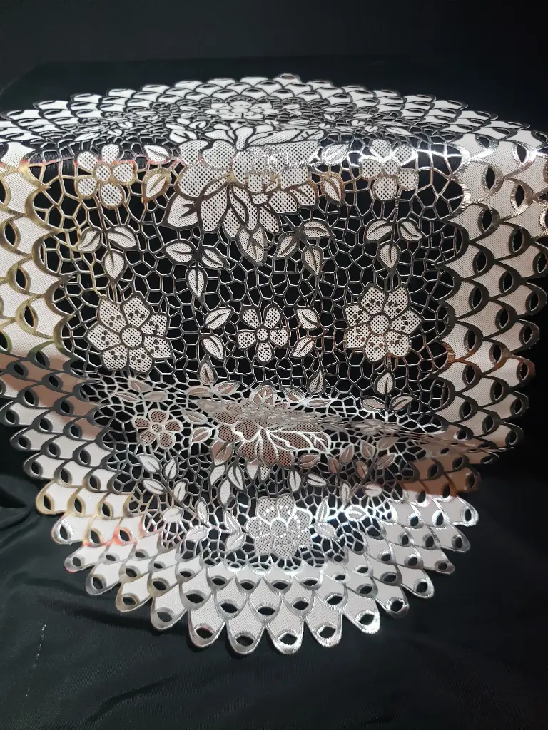 MM163 - Silver Table Mat