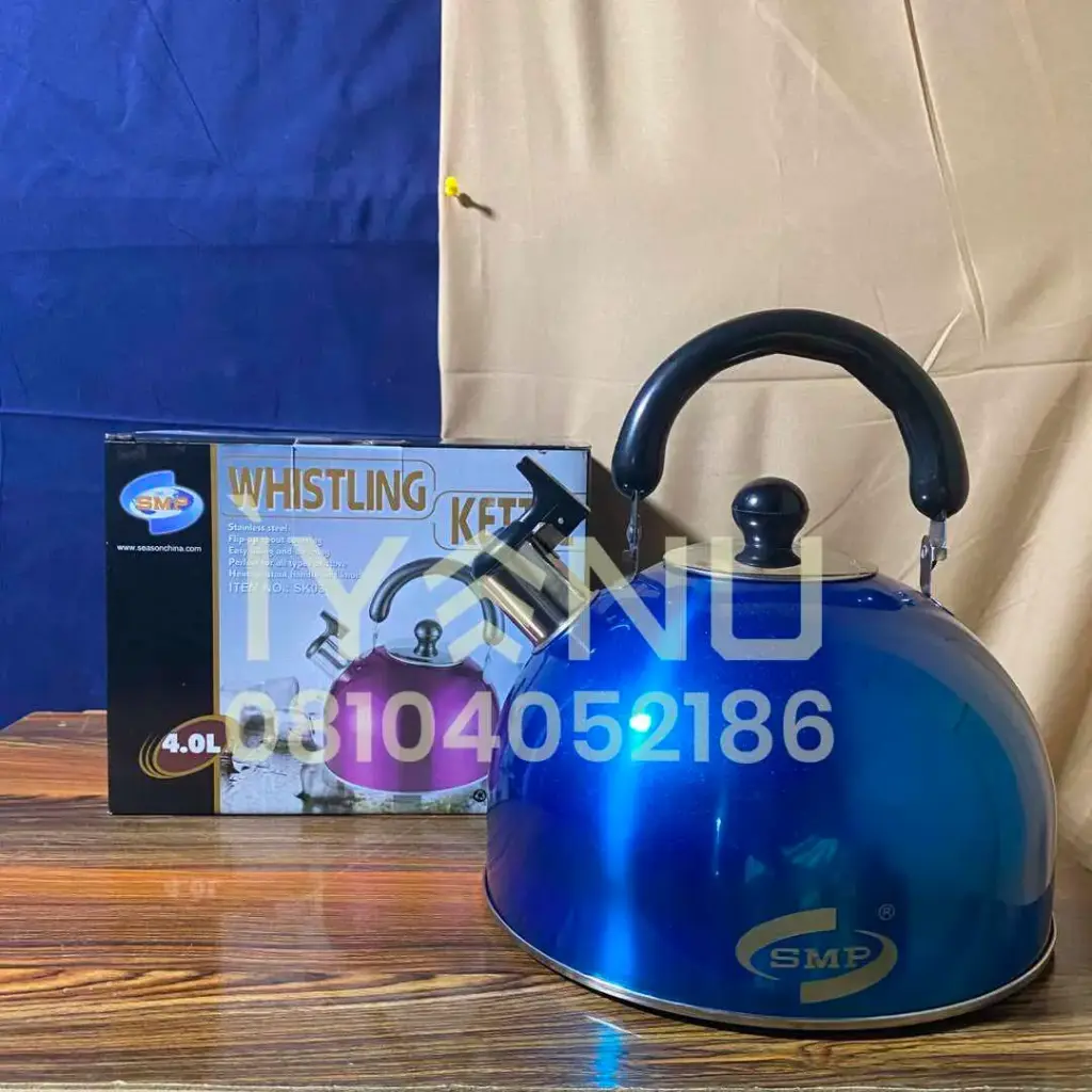 MM90 - Whistling Kettle 4L [SK03]