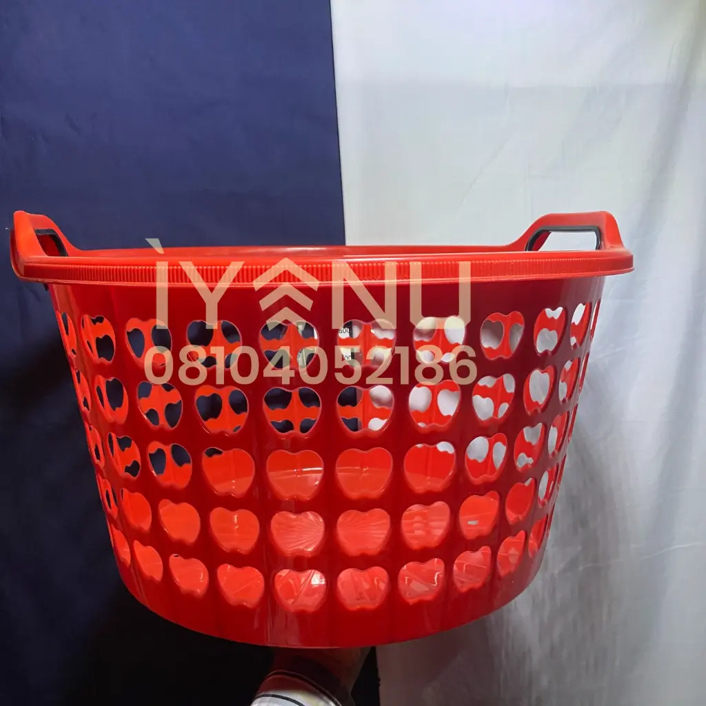 N33 - Apple Basket (B) VIK
