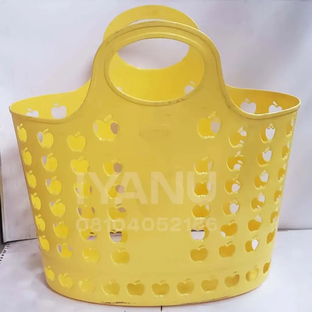 N47 - Golden Apple Basket KGM