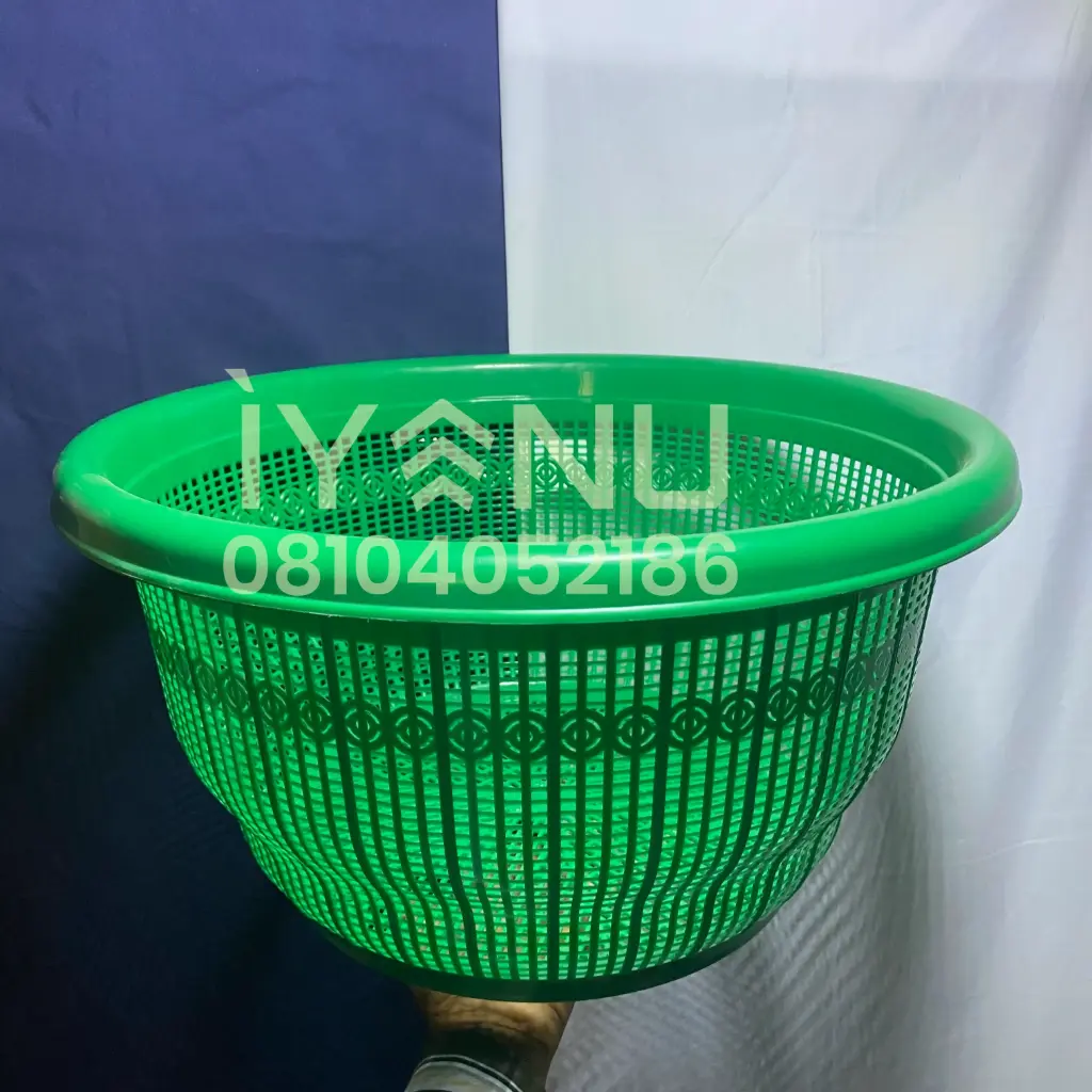 N49 - Round Basket (B) VIK ²⁴