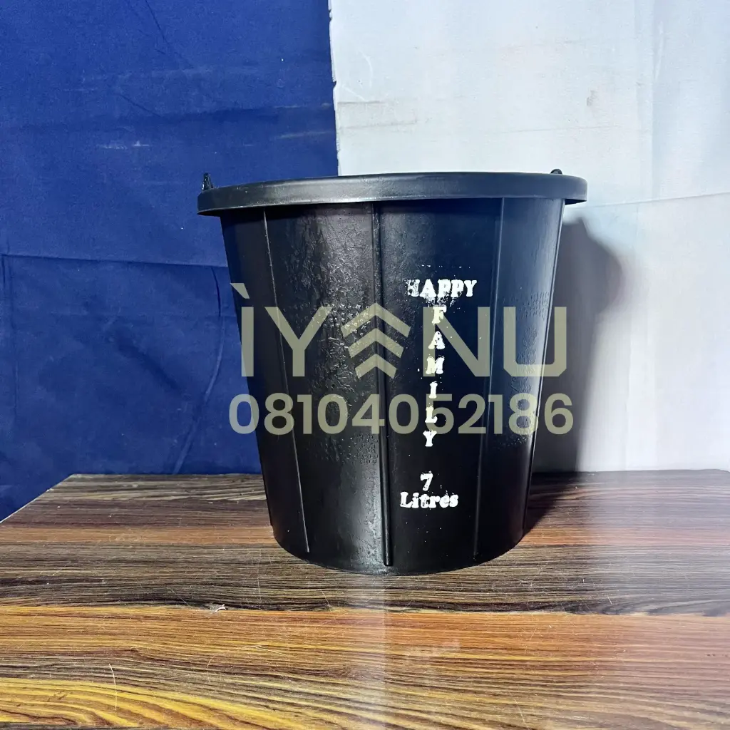 P107 - 11L Bucket HF ²⁴