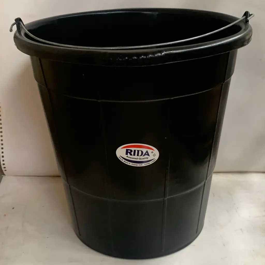 P201 - 21L Bucket RDA ¹²