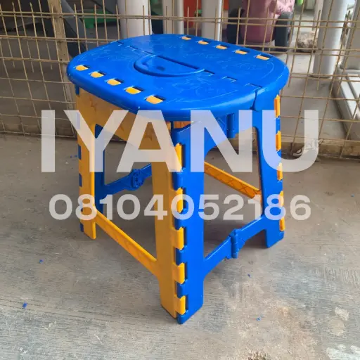 [C14] C14 - Foldable Stool