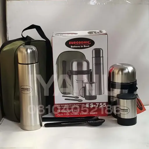 [DD90] DD90 - Travel Gift Set ES [755]