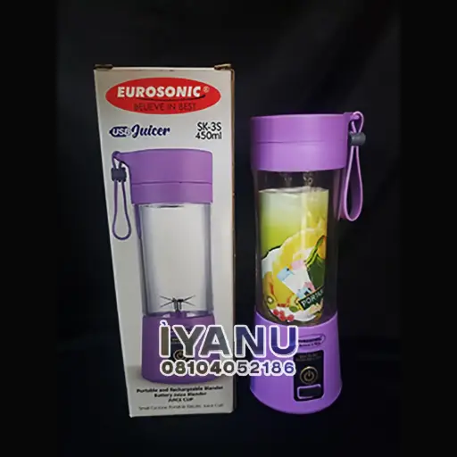 [EE50] EE50 - USB Juicer ES [SK-3S]