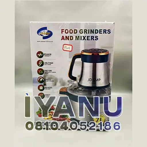 [EE44] EE44 - Food Grinder (04)