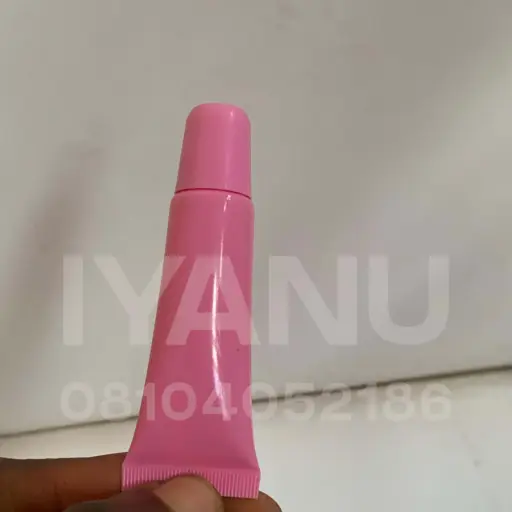 [H142] H142 - Lip Gloss Pink
