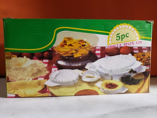 [LL27] LL27 - Meat Pie Cutter