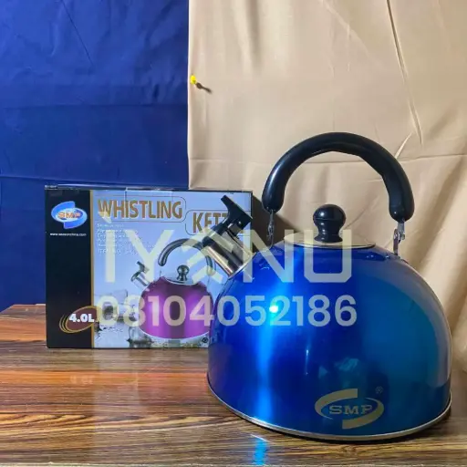 [MM90] MM90 - Whistling Kettle 4L [SK03]