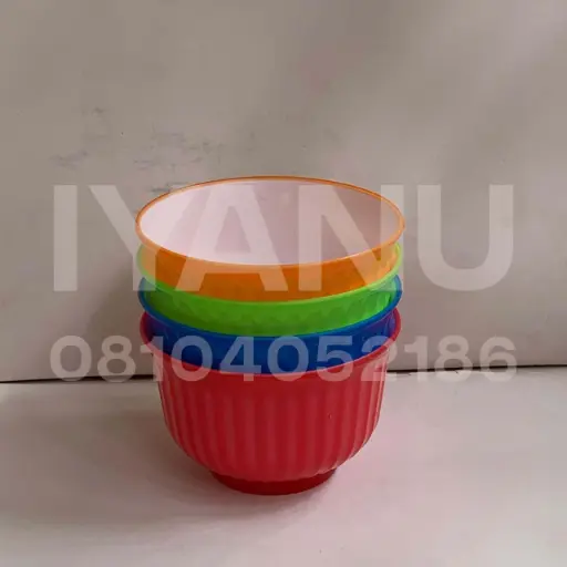 [H195] H195 - Jelly Bowl x4