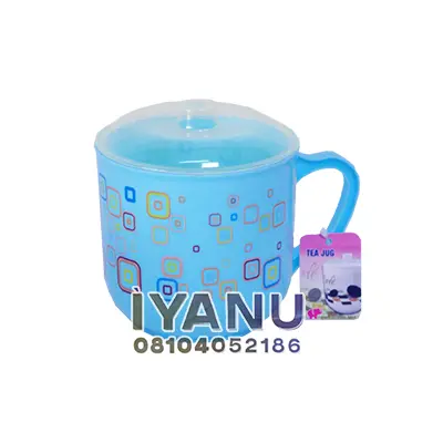 [H37] H37 - Tea Jug ¹²