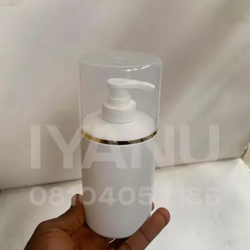 [H88] H88 - Jessica 400ml Round
