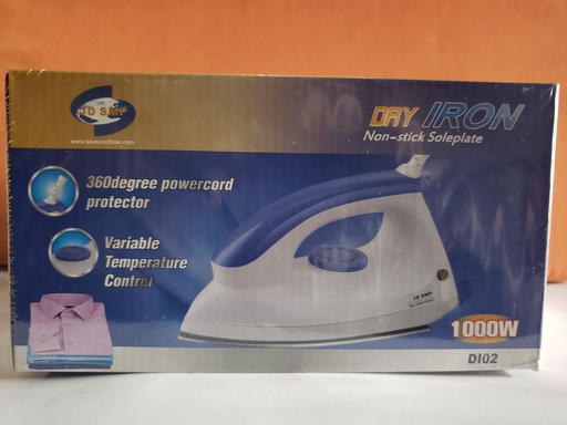 [HH1] HH1 - Dry Iron 02 SMP