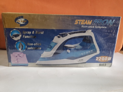 [HH92] HH92 - Iron Si03