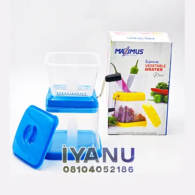 [LL63] LL63 - Supreme Grater MXM