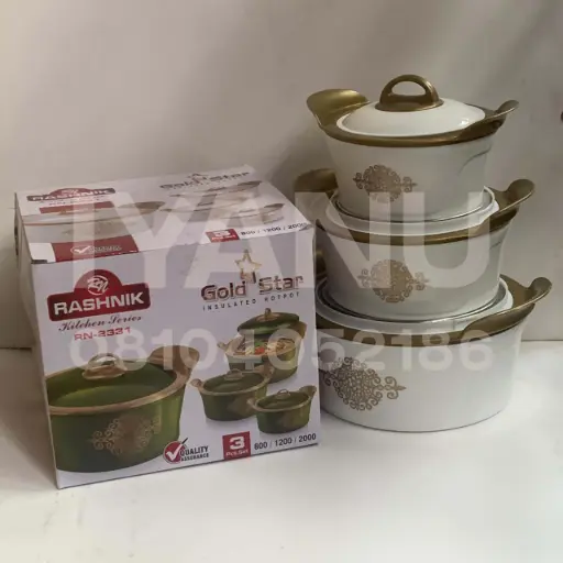 [QQ32] QQ32 - Gold Star x3