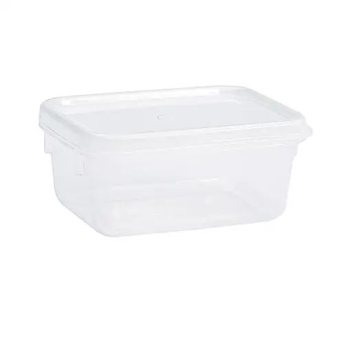 [R131] R131 - 150ml Rect. Cont.