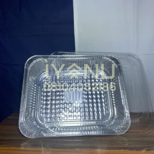 [R210] R210 - Foil Pan (M)***