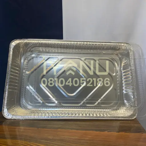 [R241] R241 - Foil Pan (B)