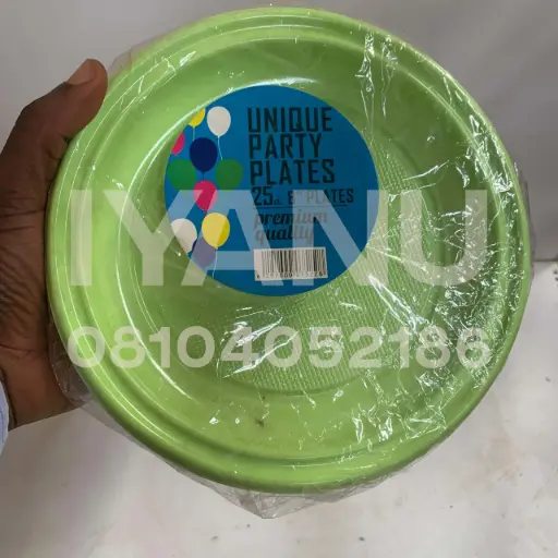 [R247] R247 - Plate 8"